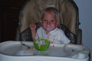 Yogurt Monster